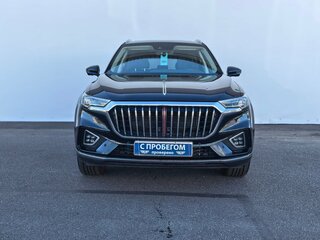 2024 Hongqi HS5 I, чёрный, 2650000 рублей, вид 5