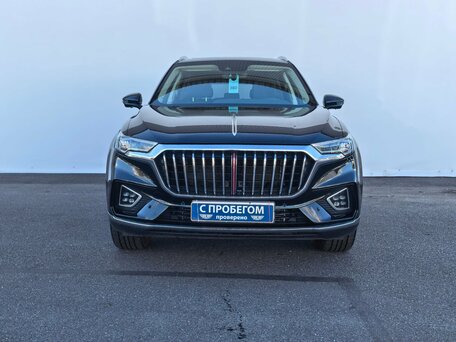 2024 Hongqi HS5 I, чёрный, 2620000 рублей, вид 2