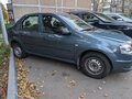 2010 Renault Logan I Рестайлинг, синий, 680000 рублей - вид 1