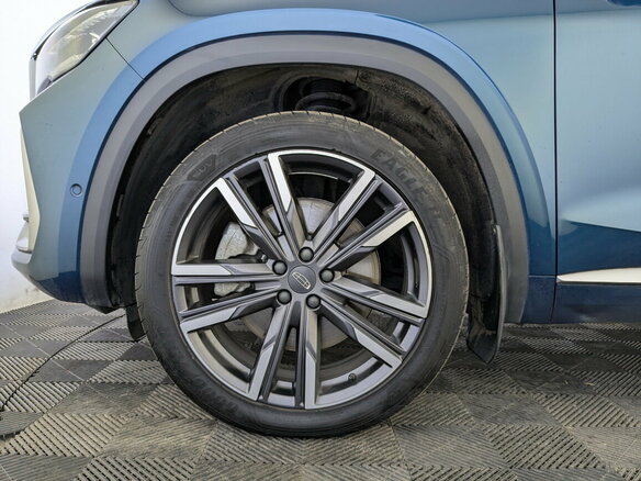 2024 Geely Monjaro I, синий, 3280000 рублей - вид 17