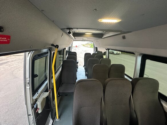 2017 Mercedes-Benz Sprinter Classic, серебристый, 2390000 рублей - вид 35