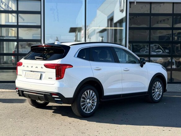 2026 Haval Jolion I Рестайлинг 2, белый, 2699000 рублей - вид 2