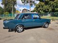 2004 Lada (ВАЗ) 2107, зелёный, 220000 рублей - вид 6