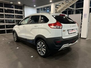 2019 Lada (ВАЗ) XRAY Cross I, белый, 1025000 рублей, вид 5