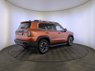 2024 Haval Dargo I, оранжевый, 2350000 рублей, вид 5