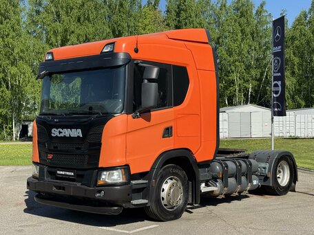2019 Scania G-series, оранжевый, 3900000 рублей, вид 2