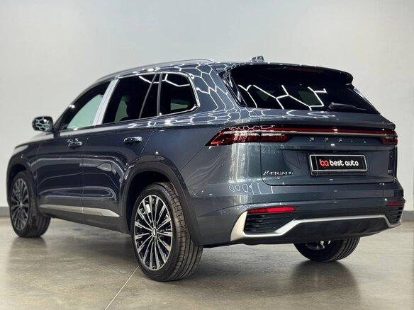 2026 Geely Monjaro I Рестайлинг 2 (China Market), голубой, 4090000 рублей - вид 6