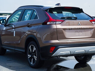 2026 Mitsubishi Eclipse Cross I Рестайлинг, коричневый, 3200888 рублей, вид 4