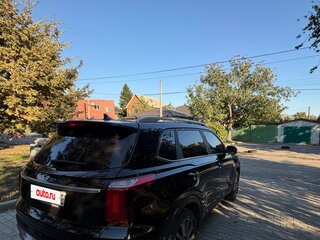 2022 Kia Sportage (China) III (NP) Рестайлинг, чёрный, 3025000 рублей, вид 3