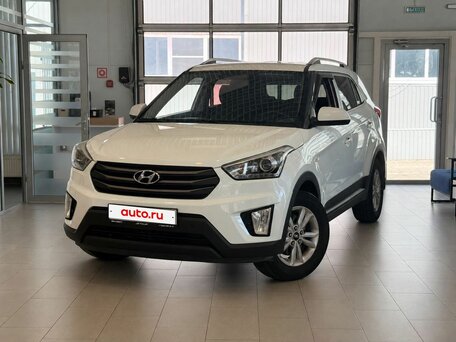 Hyundai Creta I