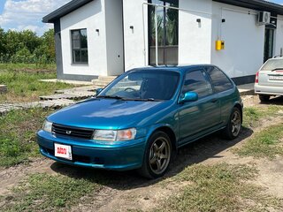 1993 Toyota Corolla VII (E100), синий, 300000 рублей, вид 3
