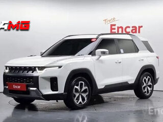2023 SsangYong Torres, белый, 3253000 рублей, вид 1