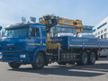 2026 КамАЗ 65117, синий, 10555000 рублей - вид 2