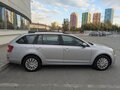 2014 Skoda Octavia III (A7), серебристый - вид 4