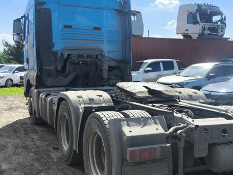 2023 Sinotruk Sitrak C7H, синий, 4650000 рублей, вид 4