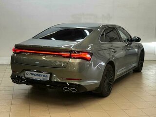 2024 Geely Preface I, зелёный, 2675000 рублей, вид 4