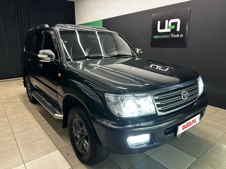 Toyota Land Cruiser 100 Series