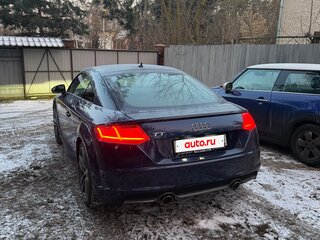 2014 Audi TT III (8S), синий, 2990000 рублей, вид 3