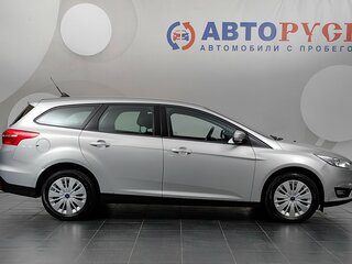 2018 Ford Focus III Рестайлинг, серебристый, 1055000 рублей, вид 5