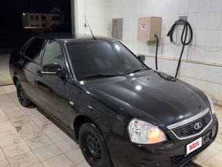 2013 Lada (ВАЗ) Priora I, синий, 370000 рублей, вид 1