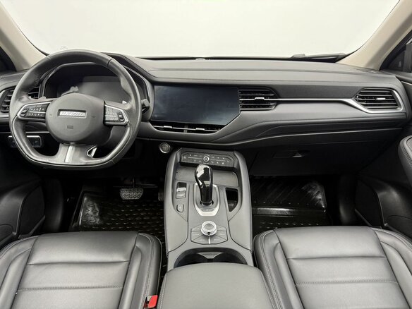 2021 Haval F7 I, белый, 1900000 рублей - вид 12