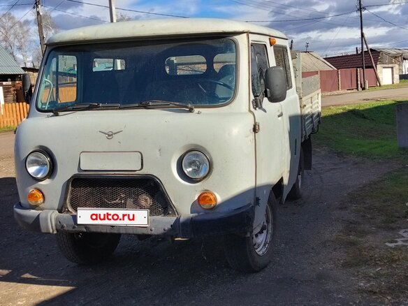 2003 УАЗ 3909, белый, 355000 рублей - вид 4