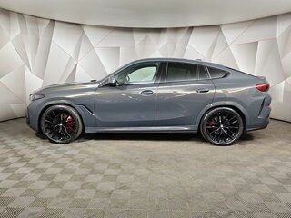 2025 BMW X6 30d III (G06) Рестайлинг, серый, 14500000 рублей, вид 5