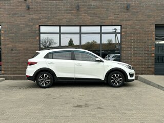 2018 Kia Rio X-Line IV, белый, 1450000 рублей, вид 5
