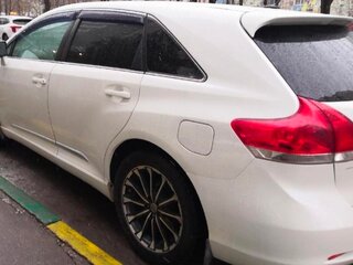 2011 Toyota Venza I, белый, 2250000 рублей, вид 1