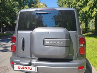 2024 Haval H9 II, серый, 3900000 рублей, вид 3