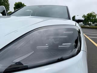 2025 Porsche Cayenne III Рестайлинг, белый, 12850757 рублей, вид 4