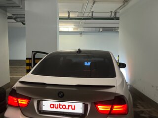 2011 BMW 3 серии 318i V (E90/E91/E92/E93) Рестайлинг, белый, 725000 рублей, вид 5