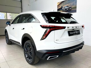 2026 Haval F7 II, белый, 3399000 рублей, вид 4