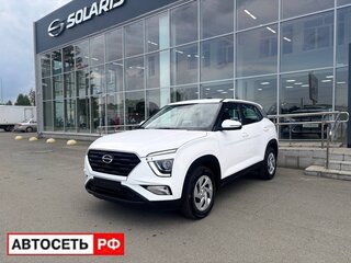 2025 Solaris HC, белый, 2965000 рублей, вид 1