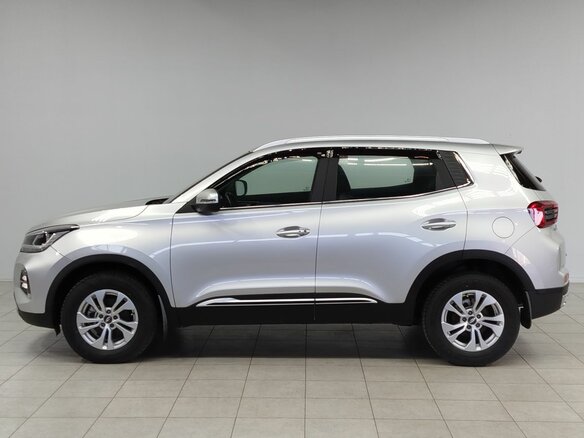 2023 Chery Tiggo 4 Pro I, серый, 1650000 рублей - вид 7