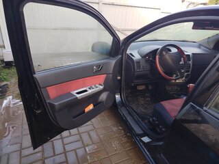 2008 Hyundai Getz I Рестайлинг, чёрный, 550000 рублей, вид 5