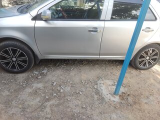2013 Geely MK I, серебристый, 190000 рублей, вид 2