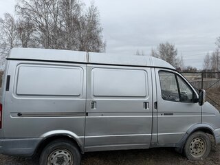 2007 ГАЗ Соболь (2752), серебристый, 300000 рублей, вид 1