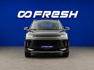 2023 Exeed TXL I Рестайлинг, чёрный, 2397444 рублей, вид 3