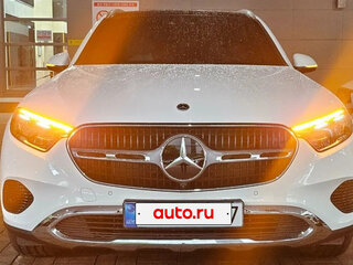 2025 Mercedes-Benz GLC 220 d II (X254), белый, 6380000 рублей, вид 5