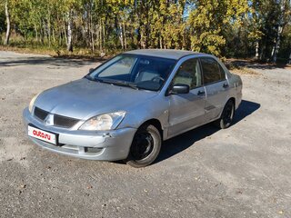 2006 Mitsubishi Lancer IX Рестайлинг, серый, 170000 рублей, вид 2