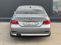 2003 BMW 5 серии 520i V (E60/E61), серый, 899000 рублей - вид 5