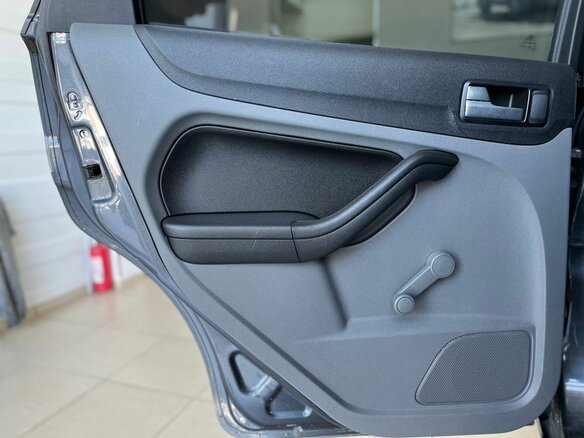 2008 Ford Focus II Рестайлинг, серый, 415000 рублей - вид 18