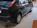 2007 Ford Focus II Рестайлинг, чёрный, 450000 рублей - вид 4