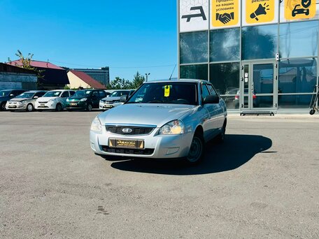 Lada (ВАЗ) Priora I Рестайлинг