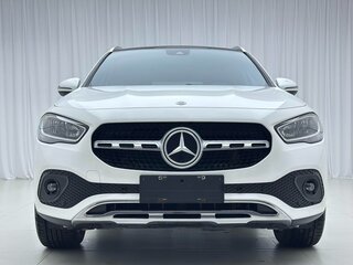 2022 Mercedes-Benz GLA 180 II (H247), белый, 2419000 рублей, вид 2