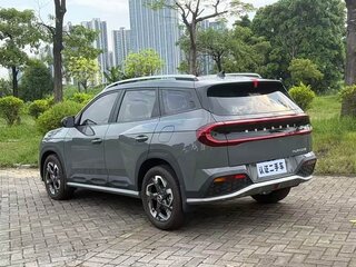 2023 Hyundai ix35 II Рестайлинг, серый, 2160000 рублей, вид 3