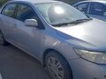 2007 Toyota Corolla X (E140, E150), голубой, 550000 рублей - вид 4