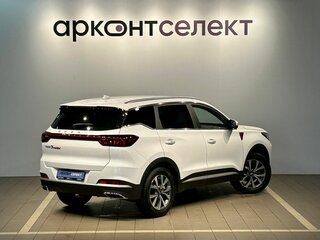 2023 Chery Tiggo 7 Pro Max I, белый, 1710000 рублей, вид 2