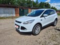 2014 Ford Kuga II, белый, 1300000 рублей - вид 1